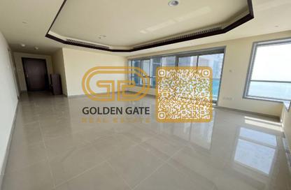 Apartment - 2 - 2 for sale in Corniche Tower - Ajman Corniche Road - Ajman