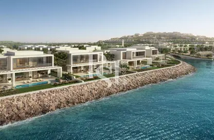 فيلا - 4 غرف نوم - 6 حمامات للبيع في فيلل البشاير - جزيرة الحديريات - أبوظبي