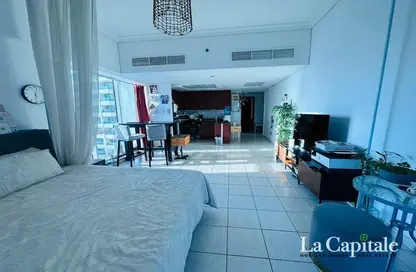 شقة - غرفة نوم - 1 حمام للايجار في ليك تيراس - (JLT) مجمع D - أبراج بحيرات الجميرا - دبي