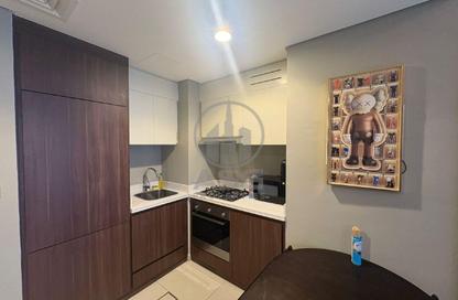 Apartment - 2 Bedrooms - 2 Bathrooms for rent in Vera Residences - Business Bay - Dubai