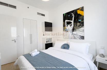 Apartment - 2 Bedrooms - 2 Bathrooms for sale in The Nook 1 - The Nook - Wasl Gate - Dubai