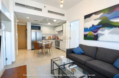 Apartment - 2 Bedrooms - 2 Bathrooms for sale in The Nook 1 - The Nook - Wasl Gate - Dubai