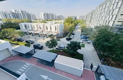 Apartment - 2 Bedrooms - 2 Bathrooms for rent in Rehan Apartments - Aljada - Sharjah