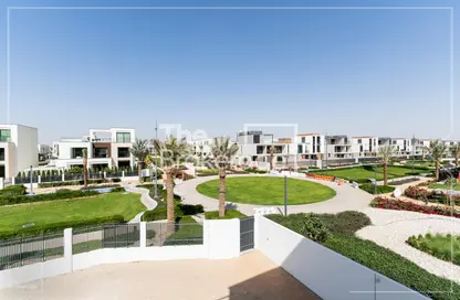 Villa - 5 Bedrooms - 7 Bathrooms for rent in Caya 2 - Arabian Ranches 3 - Dubai