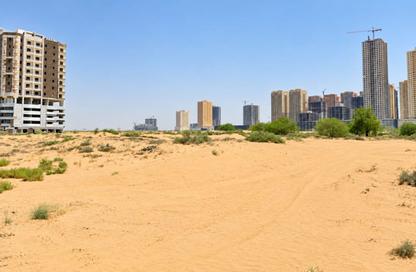 Land - Studio for sale in Ajman Hills - Al Alia - Ajman Land - Studio for sale in Ajman Hills - Al Alia - Ajman