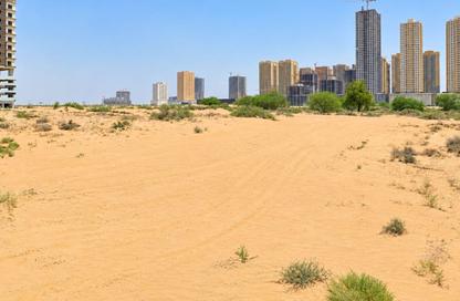 Land - Studio for sale in Ajman Hills - Al Alia - Ajman
