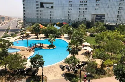 Apartment - 2 Bedrooms - 4 Bathrooms for sale in The Gate Tower 2 - Shams Abu Dhabi - Al Reem Island - Abu Dhabi