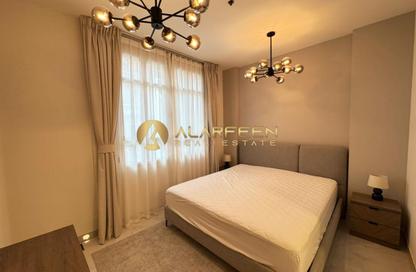 Apartment - 1 - 2 for rent in Summer 1 - Summer - Seasons Community - District 15 - Jumeirah Village Circle - Dubai
