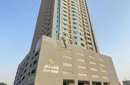Apartment - 2 - 3 for sale in Golf Tower - Emirates City - Ajman