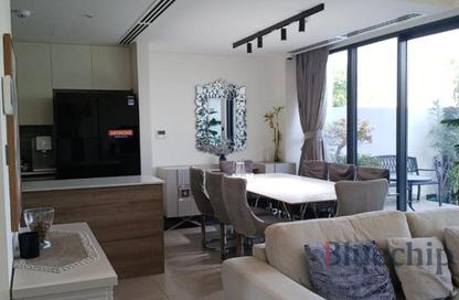 Townhouse - 3 - 4 for rent in Eden - The Valley - Dubai Townhouse - 3 - 4 for rent in Eden - The Valley - Dubai