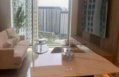 Apartment - 1 Bedroom - 2 Bathrooms for sale in Bonds Avenue Residences - Dubai Islands - Dubai