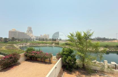 Townhouse - 3 Bedrooms - 3 Bathrooms for rent in The Townhouses at Al Hamra Village - Al Hamra Village - Ras Al Khaimah
