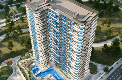 Apartment - 1 Bedroom - 2 Bathrooms for sale in Samana Resorts - Dubai Production City (IMPZ) - Dubai