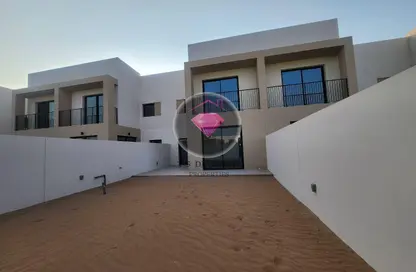 تاون هاوس - 2 غرف نوم - 3 حمامات للايجار في ذا ماغنولياز - فدان ياس - جزيرة ياس - أبوظبي
