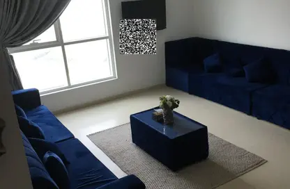 شقة - غرفة نوم - 2 حمامات للبيع في سيتي تاور - النعيمية - عجمان