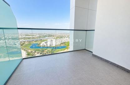 Apartment - 1 - 1 for rent in Golf Gate - Damac Hills - Dubai