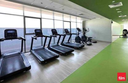 Apartment - Studio - 1 Bathroom for sale in Azizi Aura - Downtown Jebel Ali - Dubai