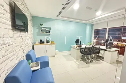 Office Space - 1 Bedroom - 1 Bathroom for rent in Al Fajer Complex - Oud Metha - Bur Dubai - Dubai