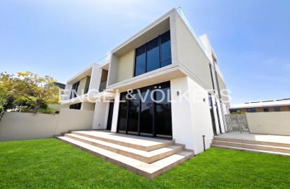 Villa - 3 Bedrooms - 4 Bathrooms for rent in Golf Grove - Dubai Hills Estate - Dubai