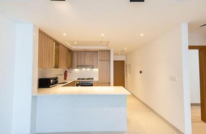 Apartment - 1 Bedroom - 2 Bathrooms for rent in Riva Residence - Maritime City - Dubai