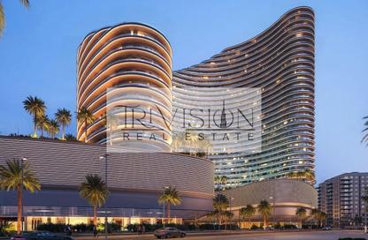 Apartment - Studio - 1 Bathroom for sale in Binghatti Skyflame 2 - Binghatti Skyflame - Majan - Dubai Land - Dubai
