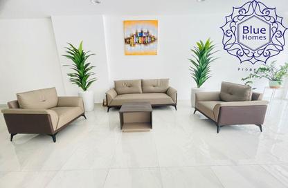 Apartment - 1 Bedroom - 2 Bathrooms for rent in Sandhurst House - District 10 - Jumeirah Village Circle - Dubai