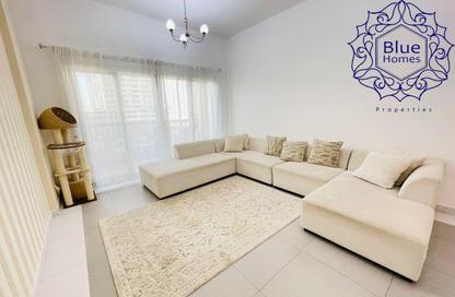 Apartment - 1 Bedroom - 2 Bathrooms for rent in Sandhurst House - District 10 - Jumeirah Village Circle - Dubai