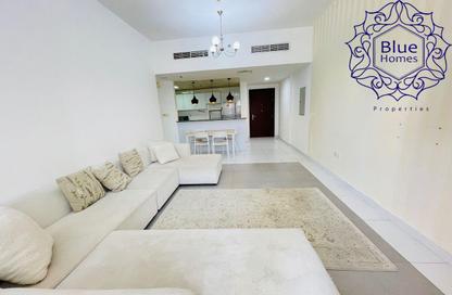 Apartment - 1 Bedroom - 2 Bathrooms for rent in Sandhurst House - District 10 - Jumeirah Village Circle - Dubai