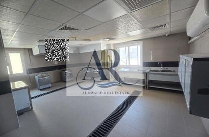 Labor Camp - Studio - 7+ Bathrooms for rent in Al Jurf Industrial 3 - Al Jurf Industrial - Ajman