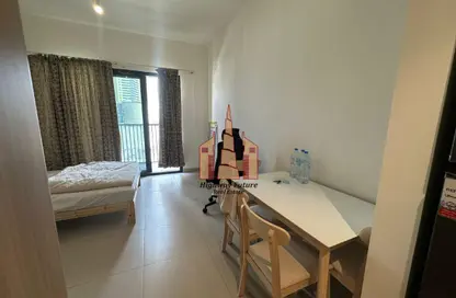 Apartment - Studio - 1 Bathroom for rent in Rimal Residences - Maryam Island - Sharjah