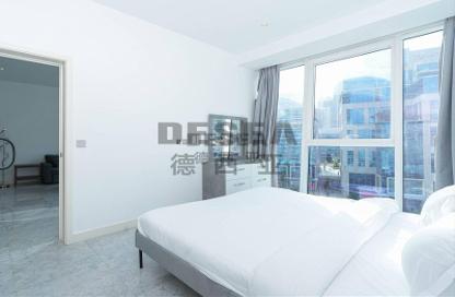 Apartment - 1 Bedroom - 1 Bathroom for rent in The Pad - Business Bay - Dubai Apartment - 1 Bedroom - 1 Bathroom for rent in The Pad - Business Bay - Dubai