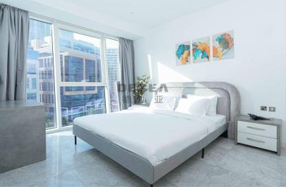 Apartment - 1 Bedroom - 1 Bathroom for rent in The Pad - Business Bay - Dubai Apartment - 1 Bedroom - 1 Bathroom for rent in The Pad - Business Bay - Dubai