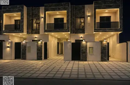 Villa - 4 Bedrooms - 6 Bathrooms for sale in Kabbali Hills - Al Helio 2 - Al Helio - Ajman