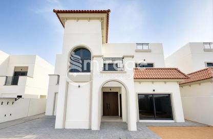 Villa - 4 Bedrooms - 5 Bathrooms for sale in Fay Alreeman - Al Shamkha - Abu Dhabi