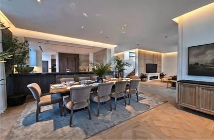 Villa - 5 Bedrooms - 5 Bathrooms for rent in Harmony 1 - Harmony - Tilal Al Ghaf - Dubai