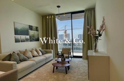 Apartment - 1 Bedroom - 2 Bathrooms for rent in Binghatti Amber - District 11 - Jumeirah Village Circle - Dubai