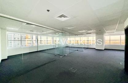 Office Space - Studio - 1 for rent in Mazaya Business Avenue BB2 - Mazaya Business Avenue - Jumeirah Lake Towers - Dubai