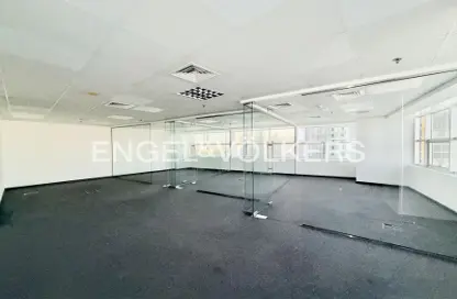 Office Space - Studio - 1 Bathroom for rent in Mazaya Business Avenue BB2 - Mazaya Business Avenue - Jumeirah Lake Towers - Dubai