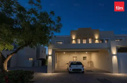 فيلا - 3 غرف نوم - 5 حمامات للايجار في الريم 2 - الريم - المرابع العربية - دبي