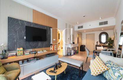 Apartment - 1 - 2 for rent in 8 Boulevard Walk - Mohammad Bin Rashid Boulevard - Downtown Dubai - Dubai