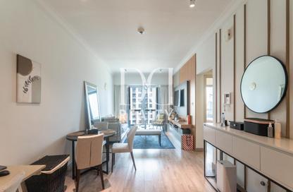 Apartment - 1 - 2 for rent in 8 Boulevard Walk - Mohammad Bin Rashid Boulevard - Downtown Dubai - Dubai Apartment - 1 - 2 for rent in 8 Boulevard Walk - Mohammad Bin Rashid Boulevard - Downtown Dubai - Dubai