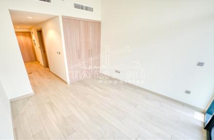 Apartment - Studio - 1 for rent in Azizi Riviera 48 - Azizi Riviera - Meydan One - Meydan - Dubai