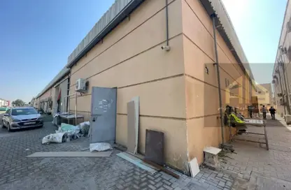 Warehouse - Studio - 6 Bathrooms for sale in Al Jurf Industrial 1 - Al Jurf Industrial - Ajman