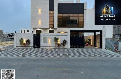 Villa - 6 Bedrooms - 7 Bathrooms for sale in Al Bahia Hills - Al Bahia - Ajman