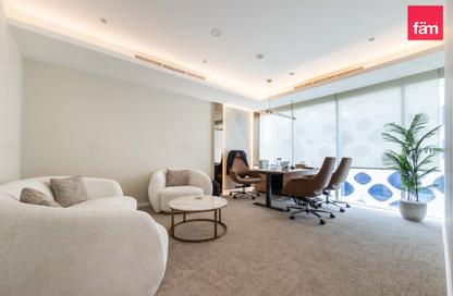 Office Space - Studio for rent in Magnum Opus Tower - Barsha Heights (Tecom) - Dubai