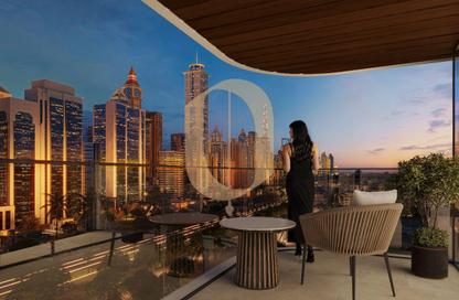 Apartment - 2 Bedrooms - 3 Bathrooms for sale in Elmora - Jumeirah Garden City - Al Satwa - Dubai