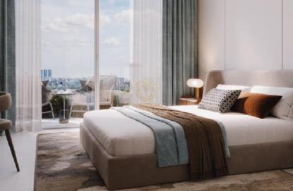 Apartment - Studio - 1 Bathroom for sale in Azizi Wares - Downtown Jebel Ali - Dubai
