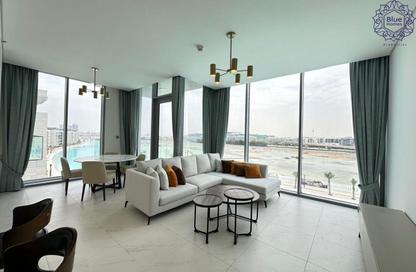 Apartment - 2 Bedrooms - 3 Bathrooms for rent in Residences 18 - District One - Mohammed Bin Rashid City - Dubai