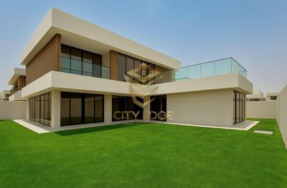 Villa - 4 Bedrooms - 6 Bathrooms for sale in Shomous Residential Complex - Sharjah Garden City - Sharjah