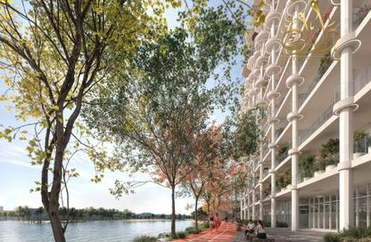 Apartment - 2 Bedrooms - 3 Bathrooms for sale in Skyhills Gardens D - Skyhills Gardens - Sakura Gardens - Falcon City of Wonders - Dubai